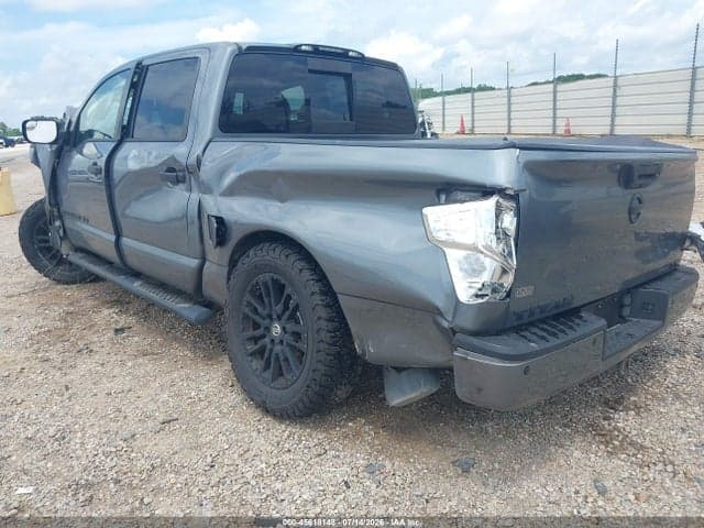 2018 NISSAN TITAN SV 3
