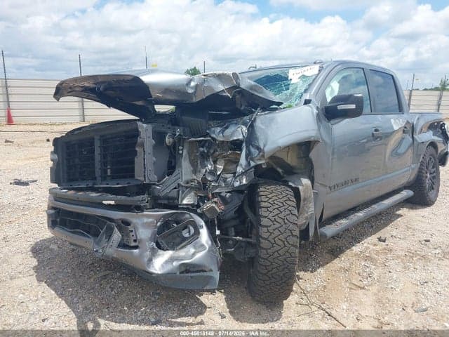 2018 NISSAN TITAN SV 6