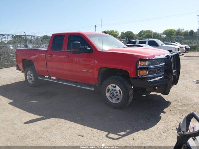 2019 CHEVROLET SILVERADO 2500HD LT