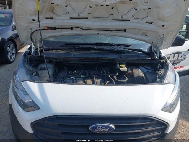2022 FORD TRANSIT CONNECT XL 5