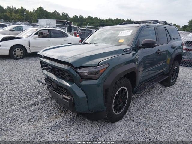 2025 TOYOTA 4RUNNER HYBRID TRD OFF ROAD PREMIUM 2
