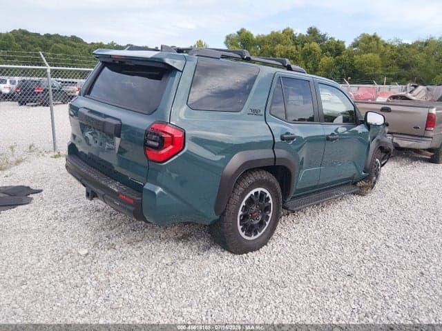 2025 TOYOTA 4RUNNER HYBRID TRD OFF ROAD PREMIUM 4