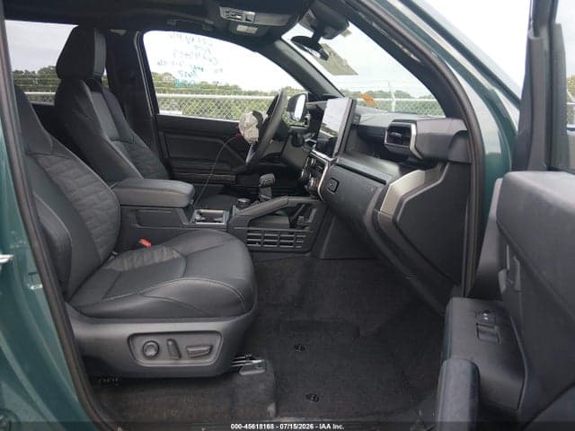 2025 TOYOTA 4RUNNER HYBRID TRD OFF ROAD PREMIUM 5
