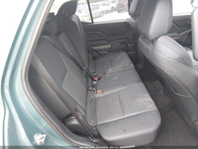 2025 TOYOTA 4RUNNER HYBRID TRD OFF ROAD PREMIUM 8
