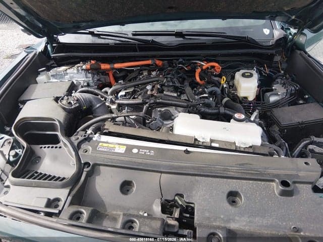 2025 TOYOTA 4RUNNER HYBRID TRD OFF ROAD PREMIUM 10
