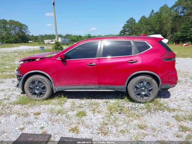 2017 NISSAN ROGUE S 14