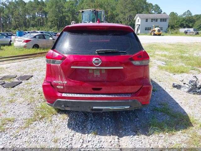 2017 NISSAN ROGUE S 16