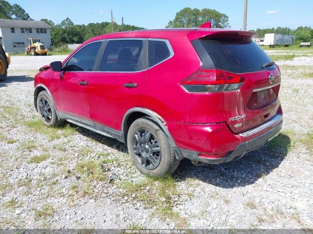 2017 NISSAN ROGUE S 3