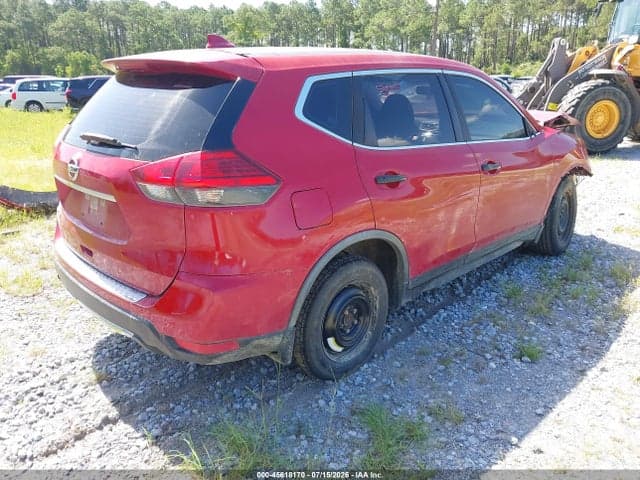 2017 NISSAN ROGUE S 4