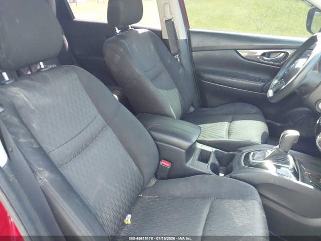 2017 NISSAN ROGUE S 5