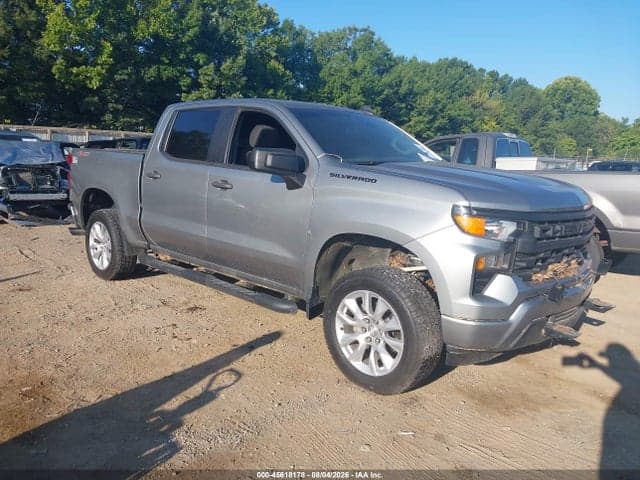 2023 CHEVROLET SILVERADO 1500 1