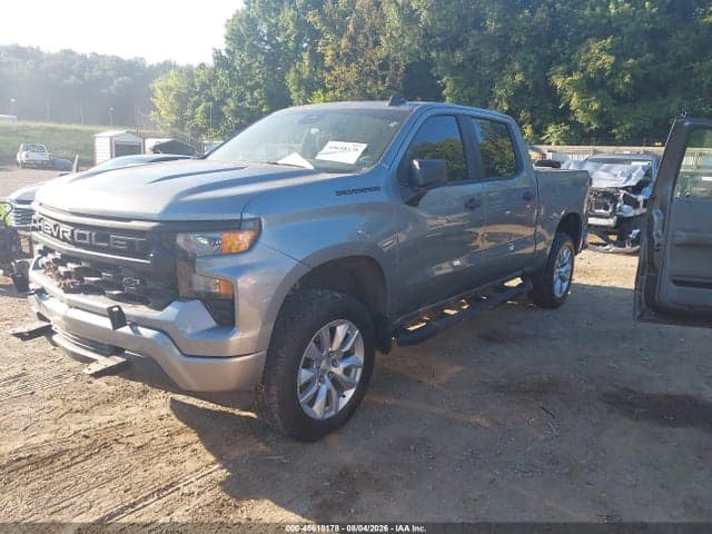 2023 CHEVROLET SILVERADO 1500 2