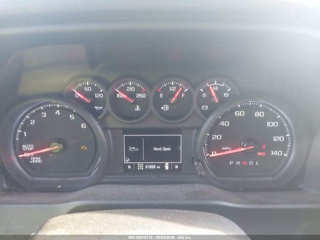 2023 CHEVROLET SILVERADO 1500 7