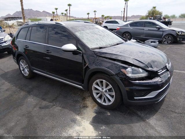 2018 VOLKSWAGEN GOLF ALLTRACK TSI S/TSI SE/TSI SEL