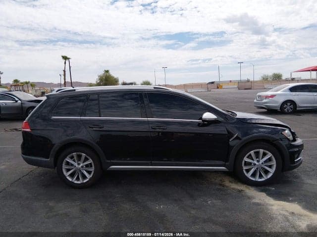 2018 VOLKSWAGEN GOLF ALLTRACK TSI S/TSI SE/TSI SEL 13