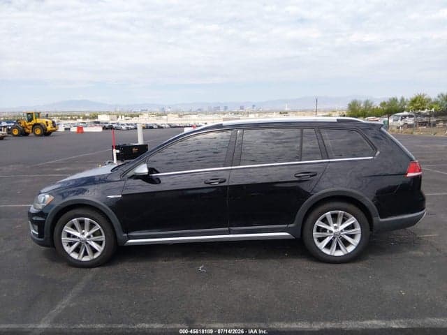 2018 VOLKSWAGEN GOLF ALLTRACK TSI S/TSI SE/TSI SEL 14