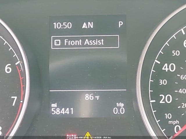 2018 VOLKSWAGEN GOLF ALLTRACK TSI S/TSI SE/TSI SEL 15
