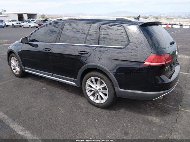 2018 VOLKSWAGEN GOLF ALLTRACK TSI S/TSI SE/TSI SEL 3