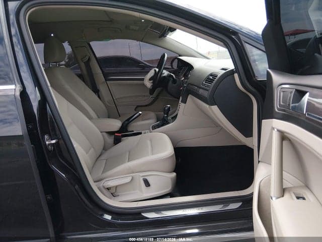 2018 VOLKSWAGEN GOLF ALLTRACK TSI S/TSI SE/TSI SEL 5