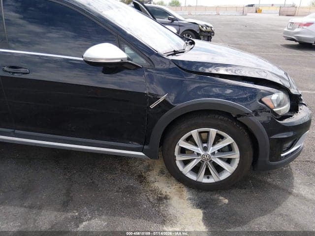 2018 VOLKSWAGEN GOLF ALLTRACK TSI S/TSI SE/TSI SEL 6