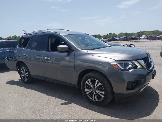 2017 NISSAN PATHFINDER SV 13