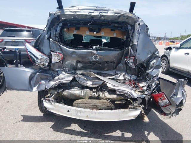 2017 NISSAN PATHFINDER SV 16