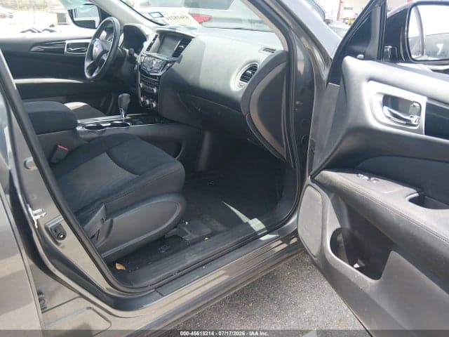 2017 NISSAN PATHFINDER SV 5