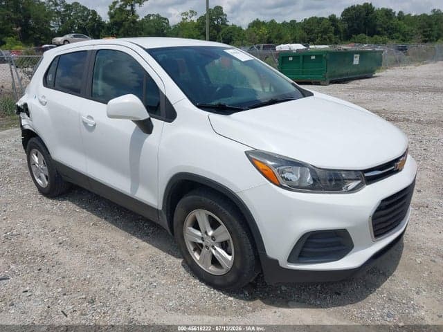 2020 CHEVROLET TRAX FWD LS 1