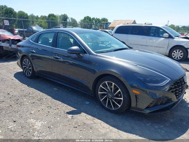 2020 HYUNDAI SONATA LIMITED - 1