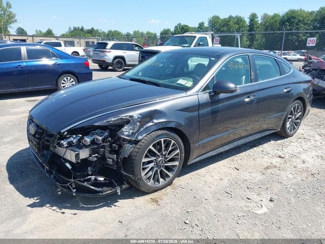 2020 HYUNDAI SONATA LIMITED 2