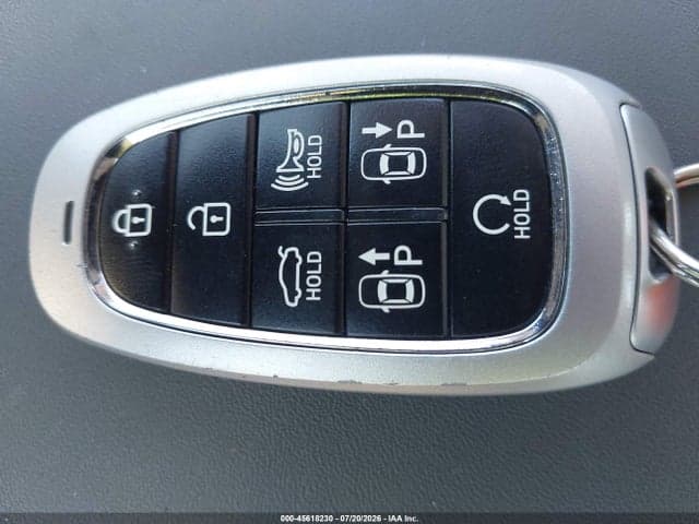 2020 HYUNDAI SONATA LIMITED 11