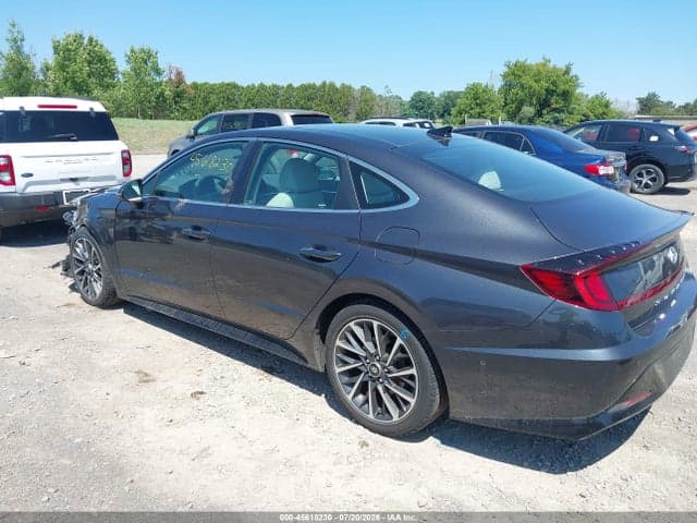 2020 HYUNDAI SONATA LIMITED 3