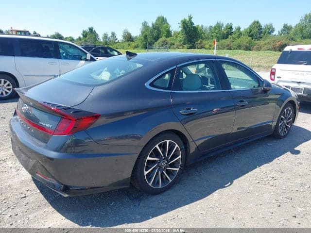 2020 HYUNDAI SONATA LIMITED 4
