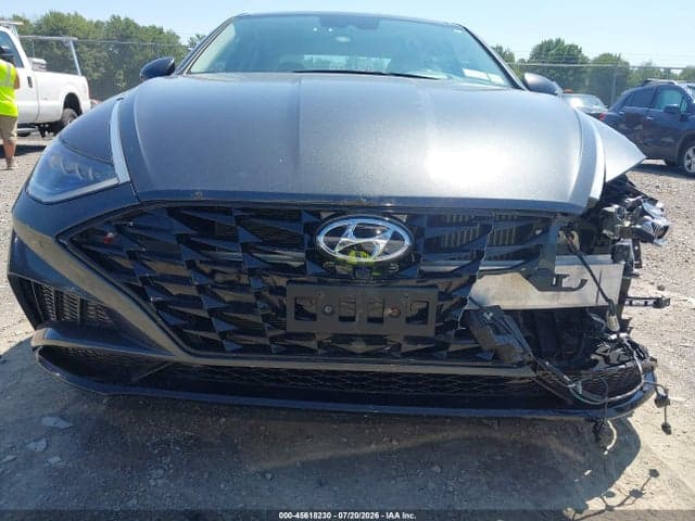2020 HYUNDAI SONATA LIMITED 6