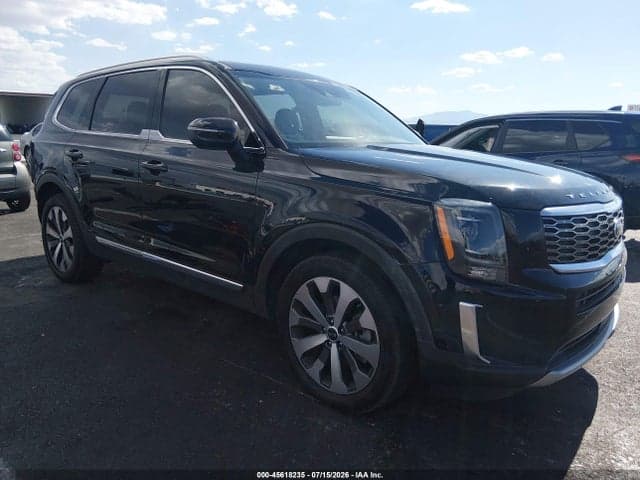 2020 KIA TELLURIDE EX - 1