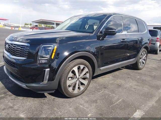 2020 KIA TELLURIDE EX 2