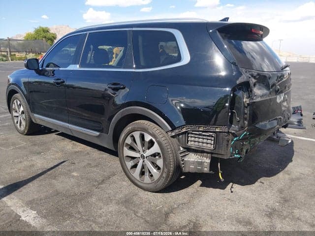 2020 KIA TELLURIDE EX 3