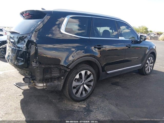 2020 KIA TELLURIDE EX 4