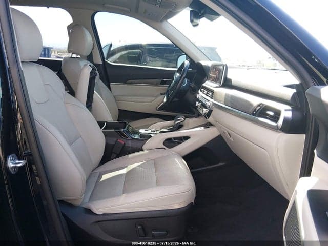 2020 KIA TELLURIDE EX 5