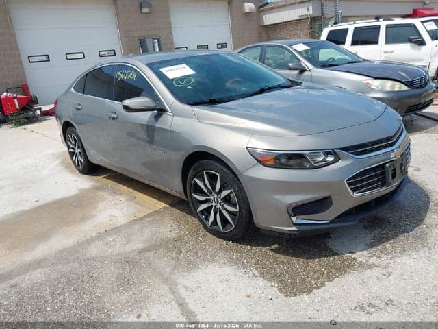 2017 CHEVROLET MALIBU 1LT 1