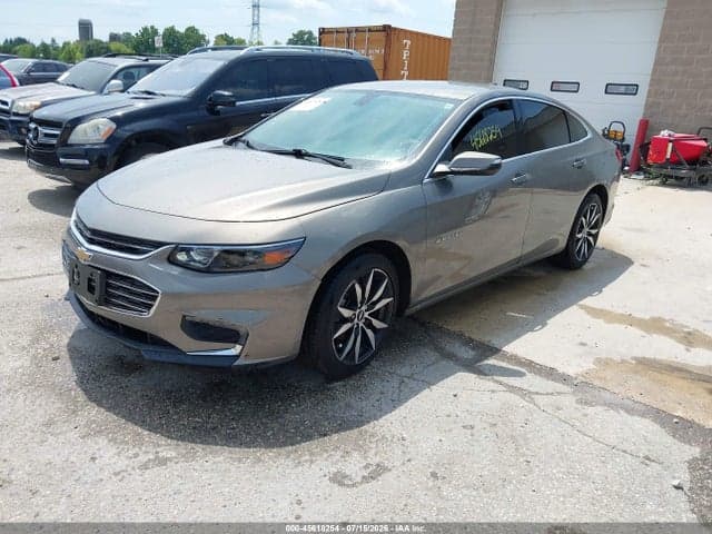 2017 CHEVROLET MALIBU 1LT 2