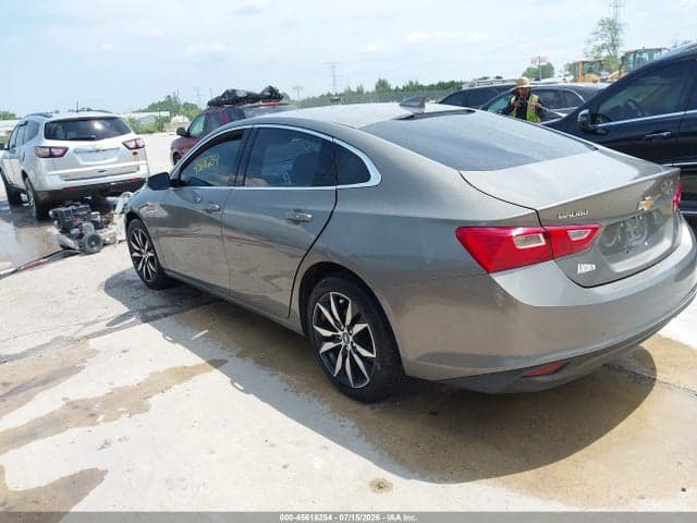 2017 CHEVROLET MALIBU 1LT 3