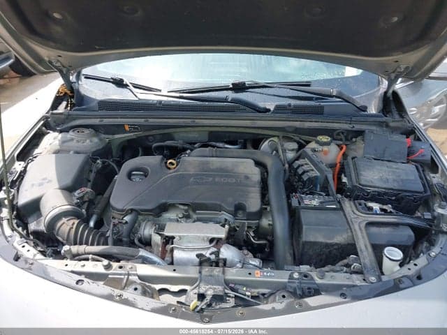 2017 CHEVROLET MALIBU 1LT 10