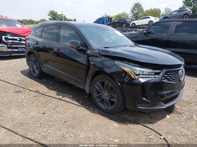 2022 ACURA RDX A-SPEC PACKAGE