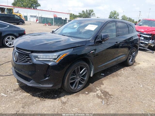 2022 ACURA RDX A-SPEC PACKAGE 2