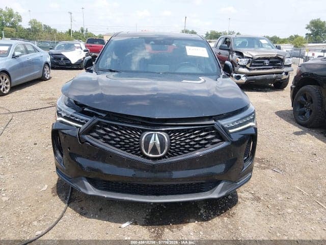 2022 ACURA RDX A-SPEC PACKAGE 12