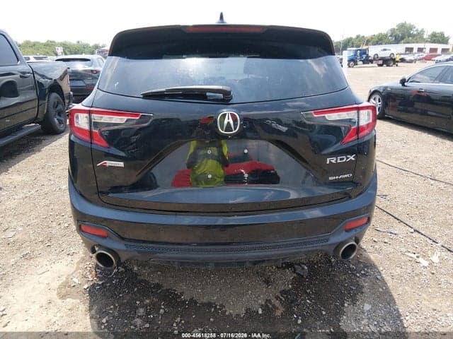 2022 ACURA RDX A-SPEC PACKAGE 16