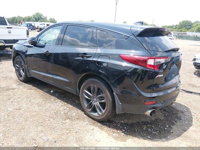 2022 ACURA RDX A-SPEC PACKAGE 3