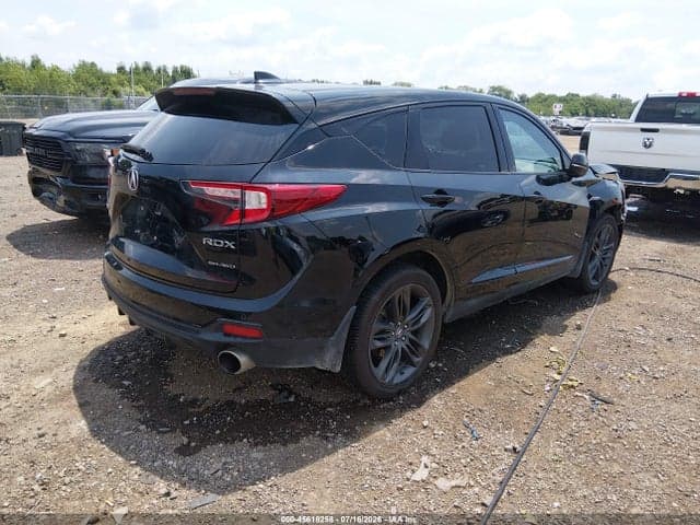 2022 ACURA RDX A-SPEC PACKAGE 4