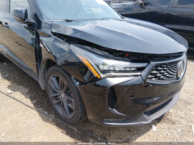 2022 ACURA RDX A-SPEC PACKAGE 6